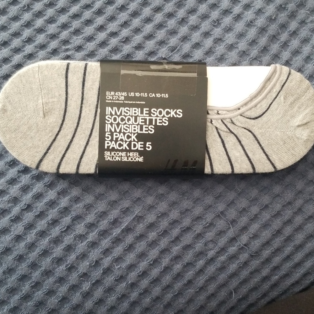 No show socks